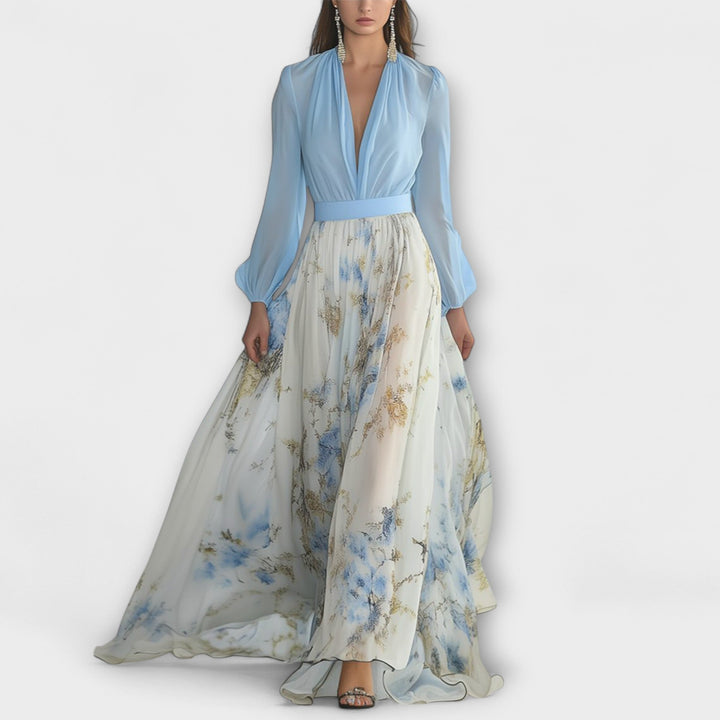 Hayden Harper | Floral Maxi Dress