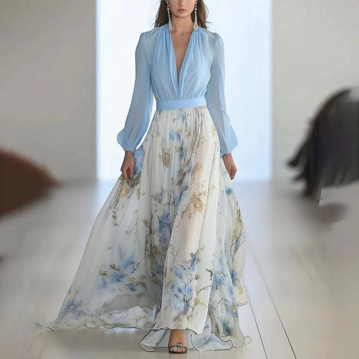 Hayden Harper | Floral Maxi Dress