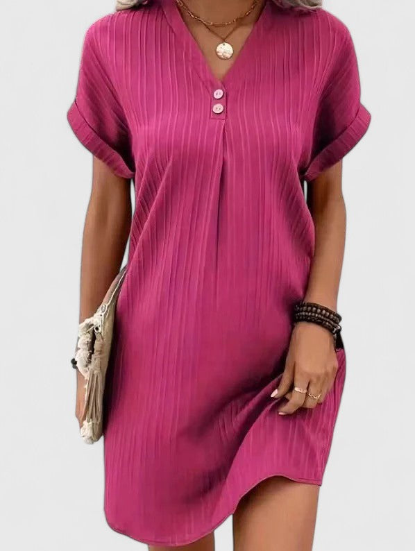Massie™ | Draped Dress