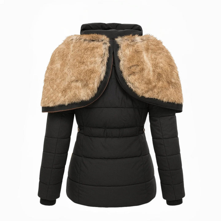 Anna - Winter Parka Puffer Jacket