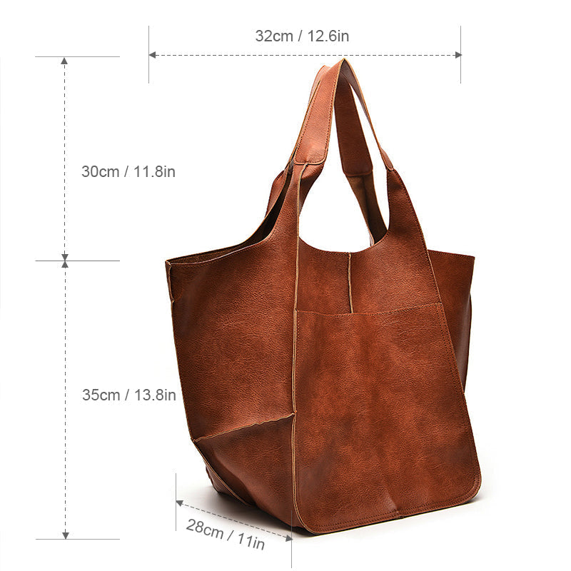 Arwen - Grande bag weekend overdimensionale
