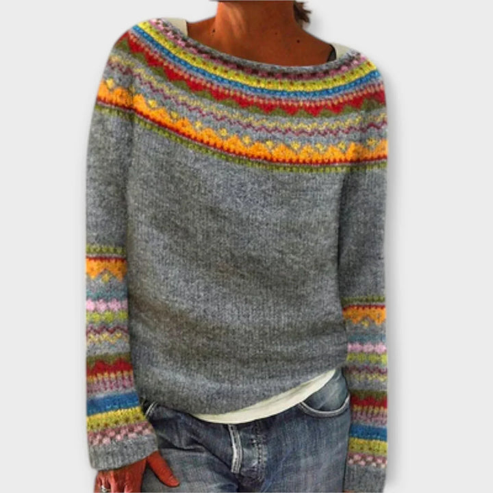 Hayden Penelope | Vintage Knitted Sweater