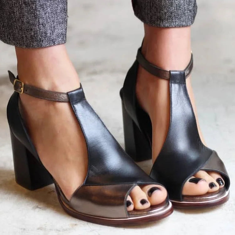 Letizia™ | Elegant Sandals