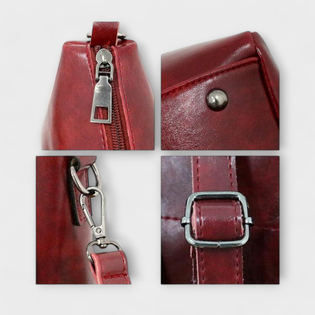 Azura - Set di borse vintage a 4 pezzi