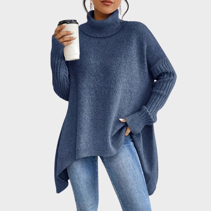 Hayden Kimberly | Elegant Long Sleeve Sweater