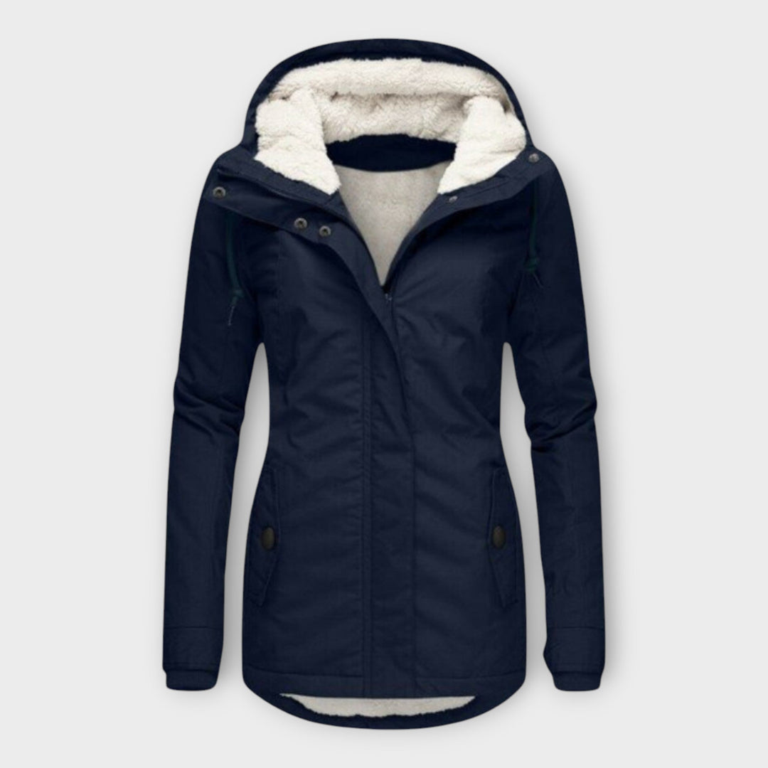Mia | Warm Waterproof Jacket
