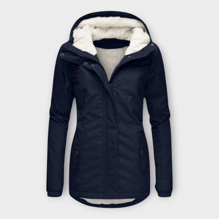 Mia | Warm Waterproof Jacket