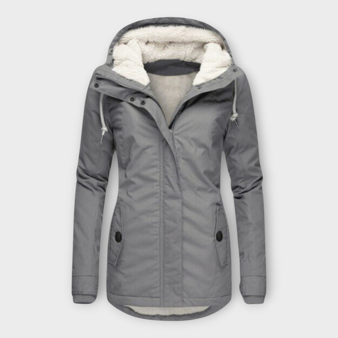 Mia | Warm Waterproof Jacket
