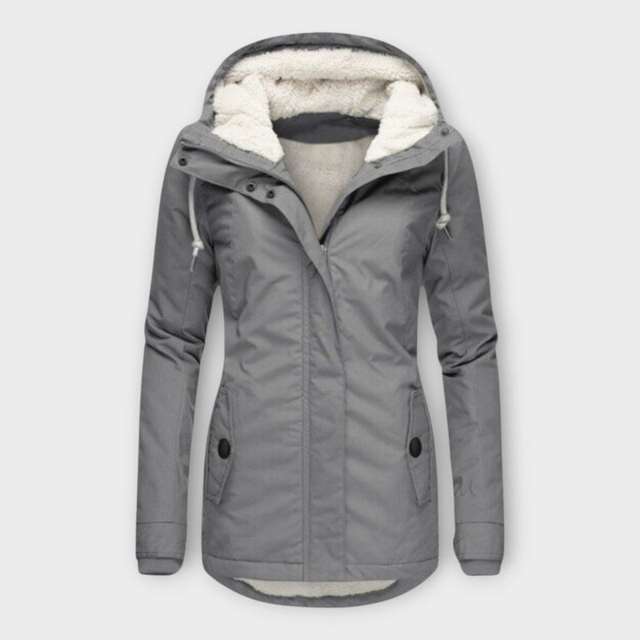 Mia | Warm Waterproof Jacket