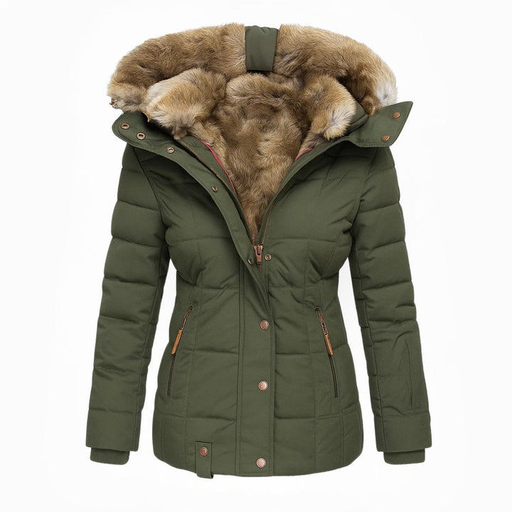 Anna - Winter Parka Puffer Jacket