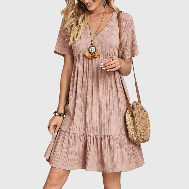 Jasmine™ | Elegant Flattering Dress