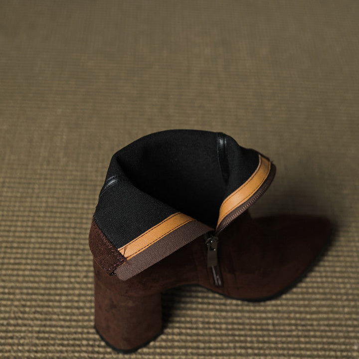 Alora | Classic Ankle Boots