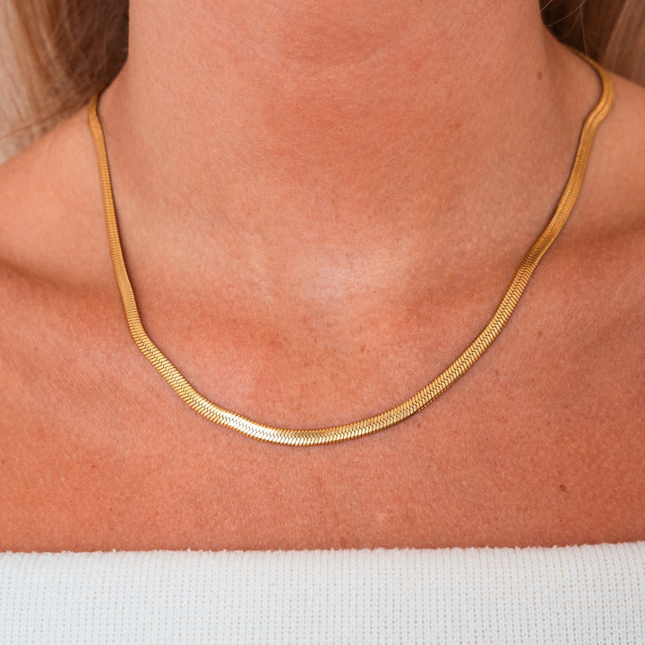 Milla Necklace