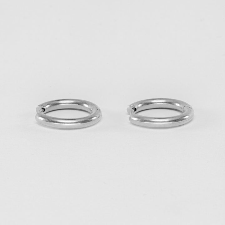 Gold-Plated Earrings