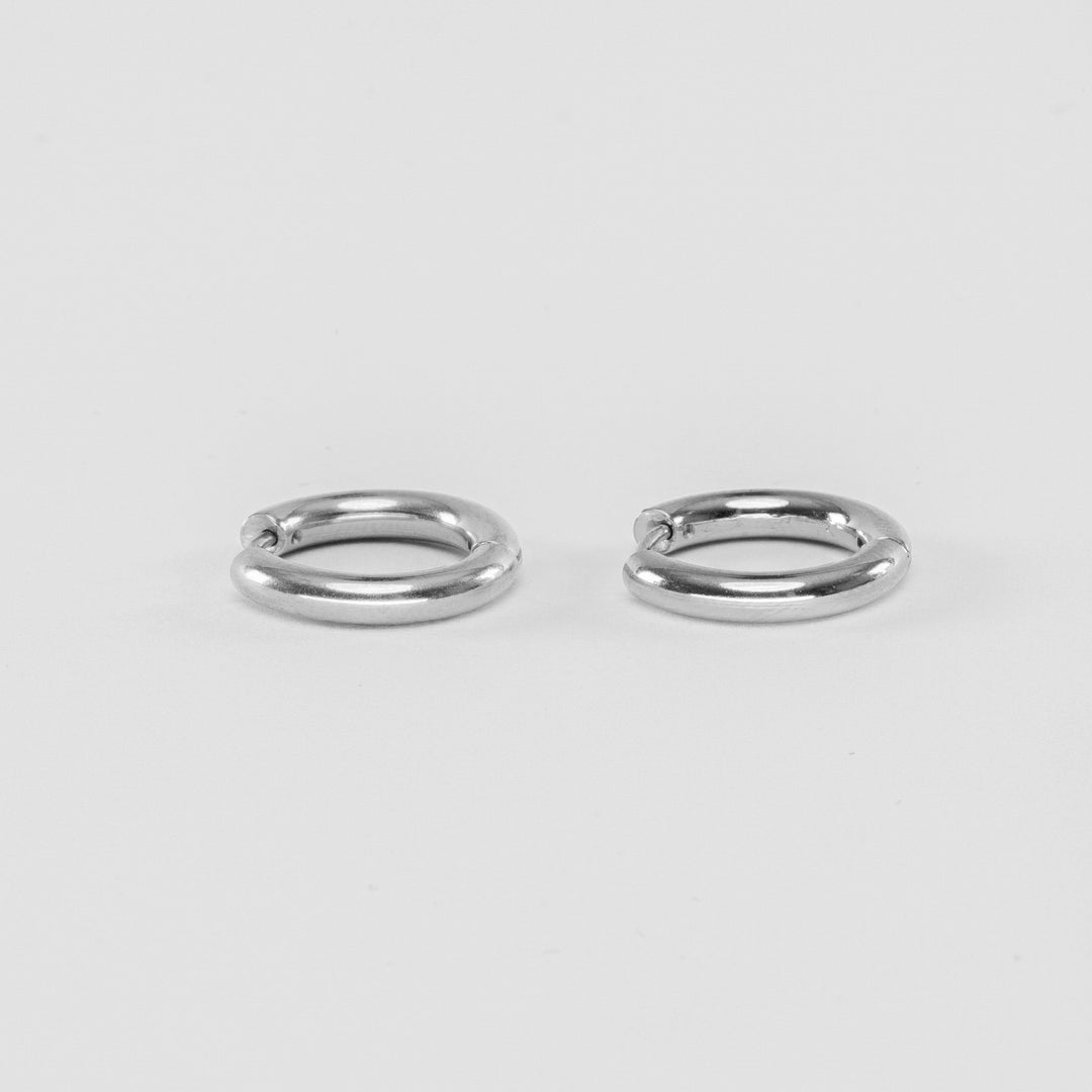 Gold-Plated Earrings