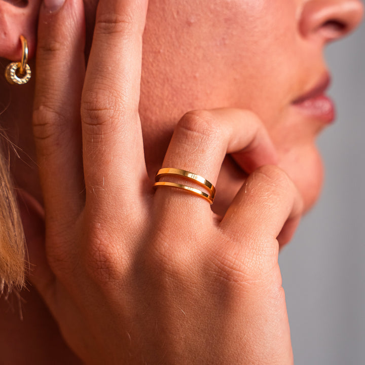 Nile River Essence Ring