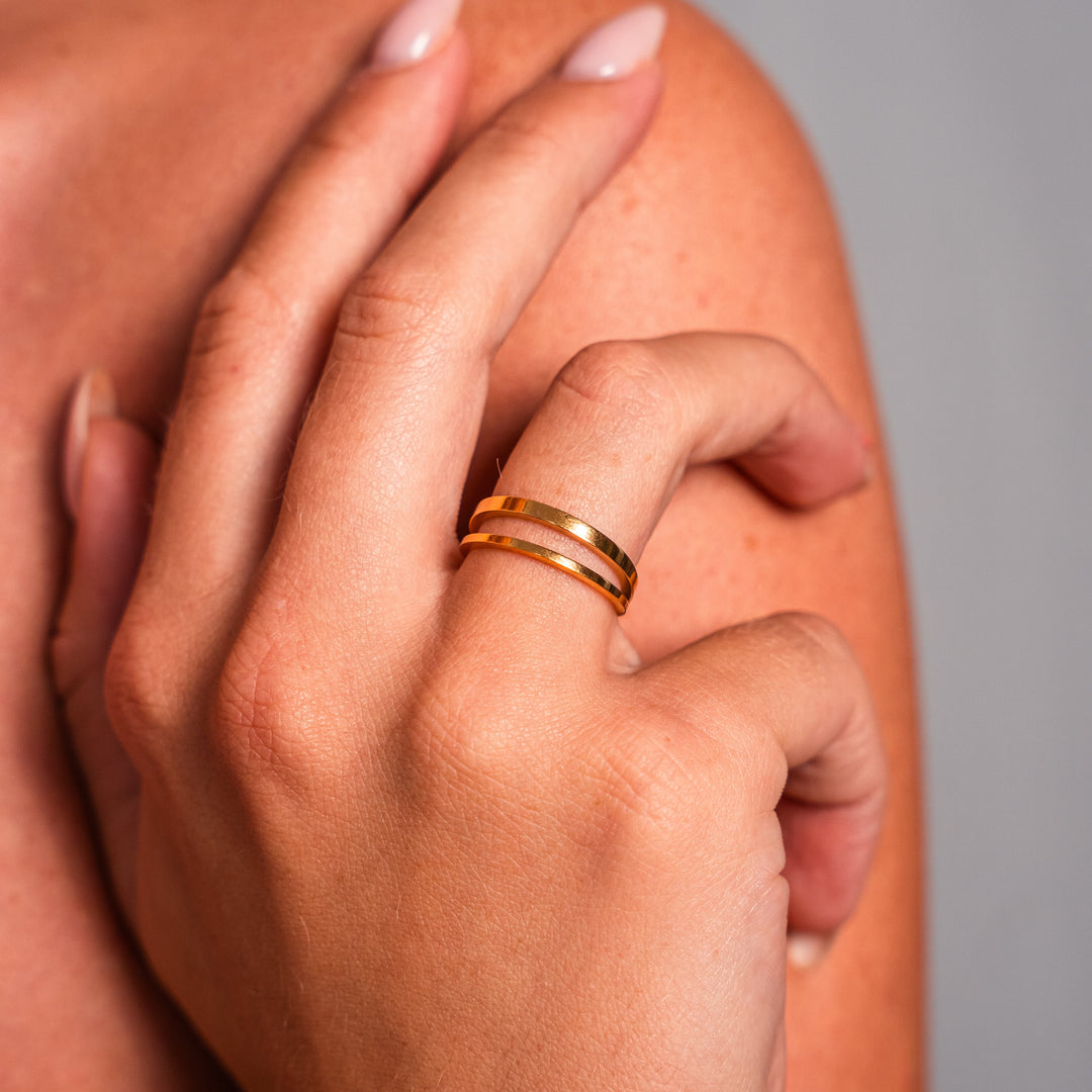 Nile River Essence Ring