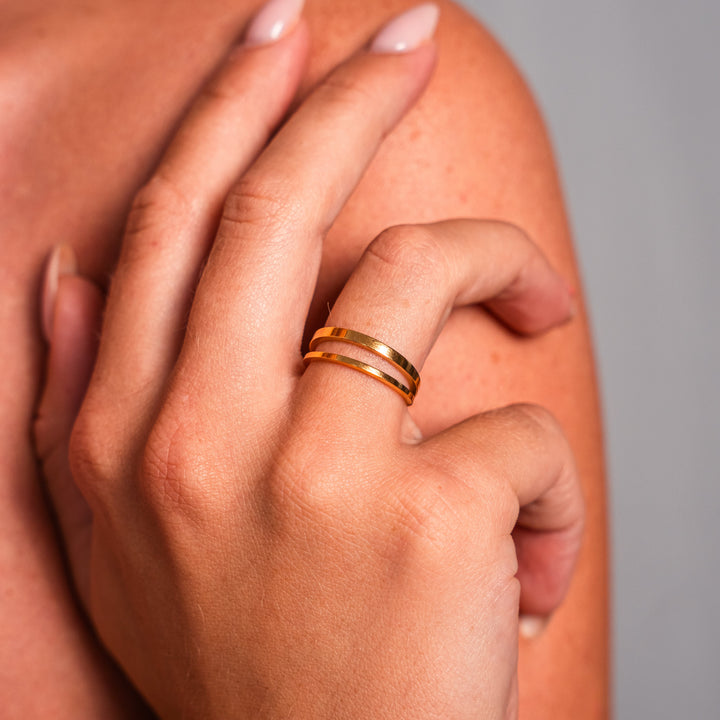 Nile River Essence Ring