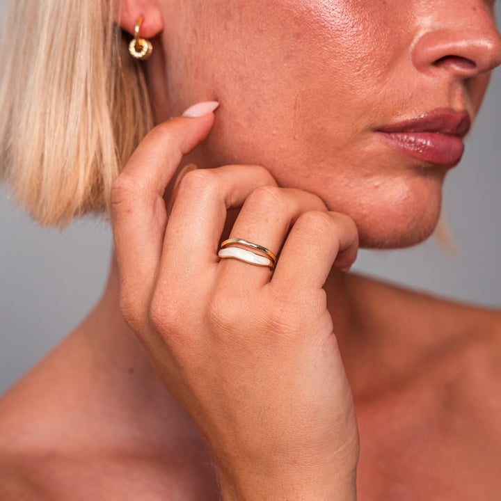 Desert Oasis Ring
