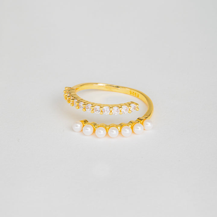 Cozy Wrap Me Ring