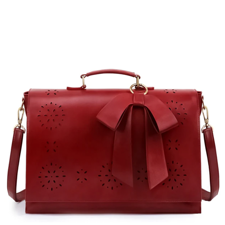 Bernadette – Crossbody Bag with Bows