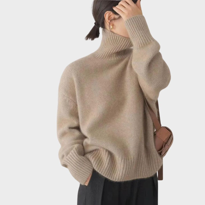 Hayden Mia - Sweater With High Collar