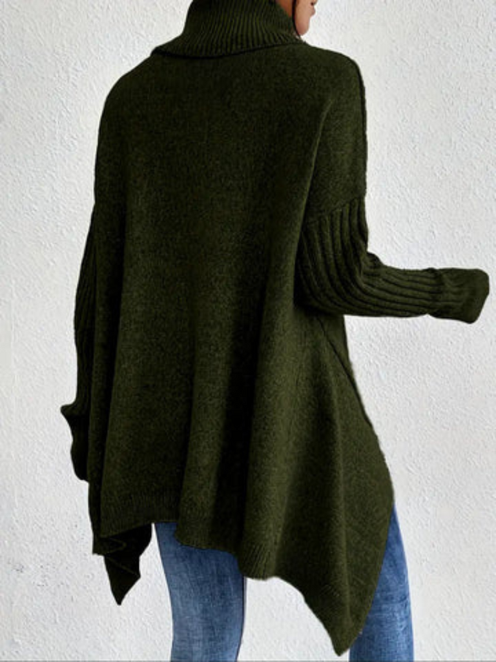 Hayden Kimberly | Elegant Long Sleeve Sweater