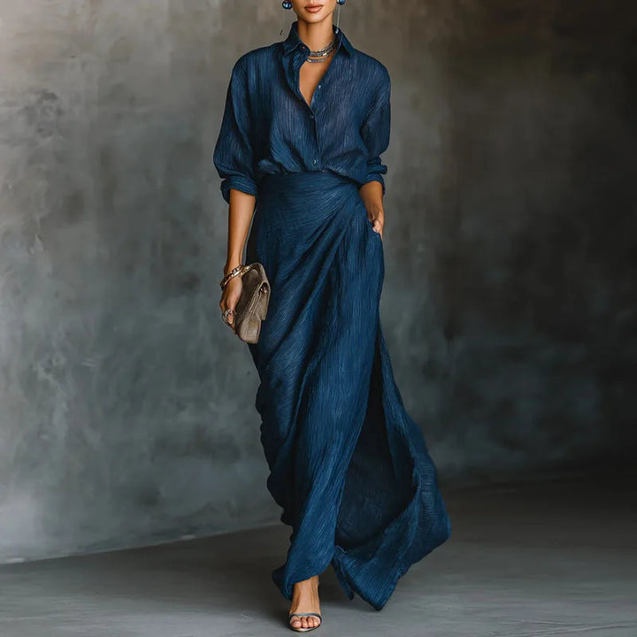Hayden Tina™ | Maxi Océan 2 Piece Set
