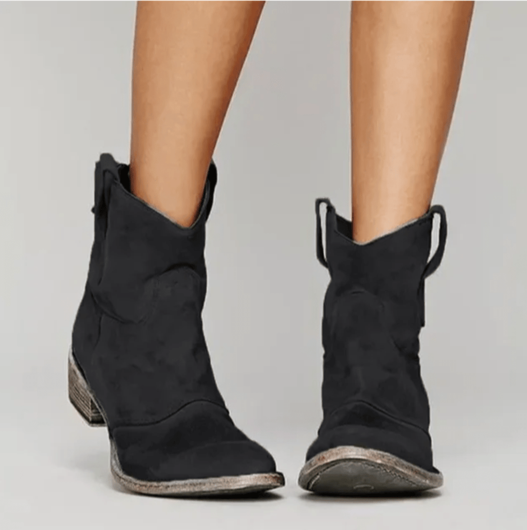 Roselle Western Boots