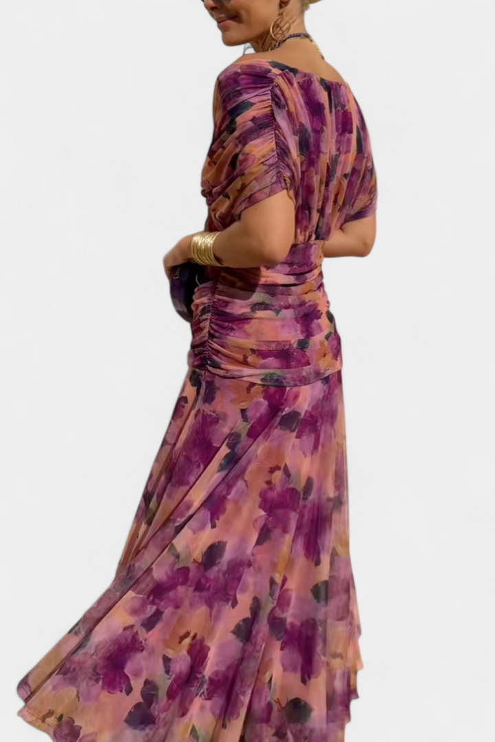 Hayden Eryzziah | Elegant Dress