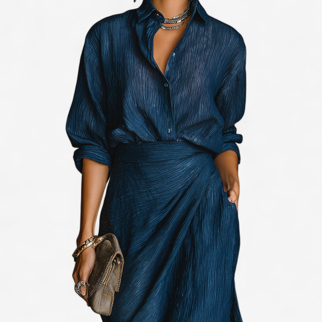 Hayden Tina™ | Maxi Océan 2 Piece Set