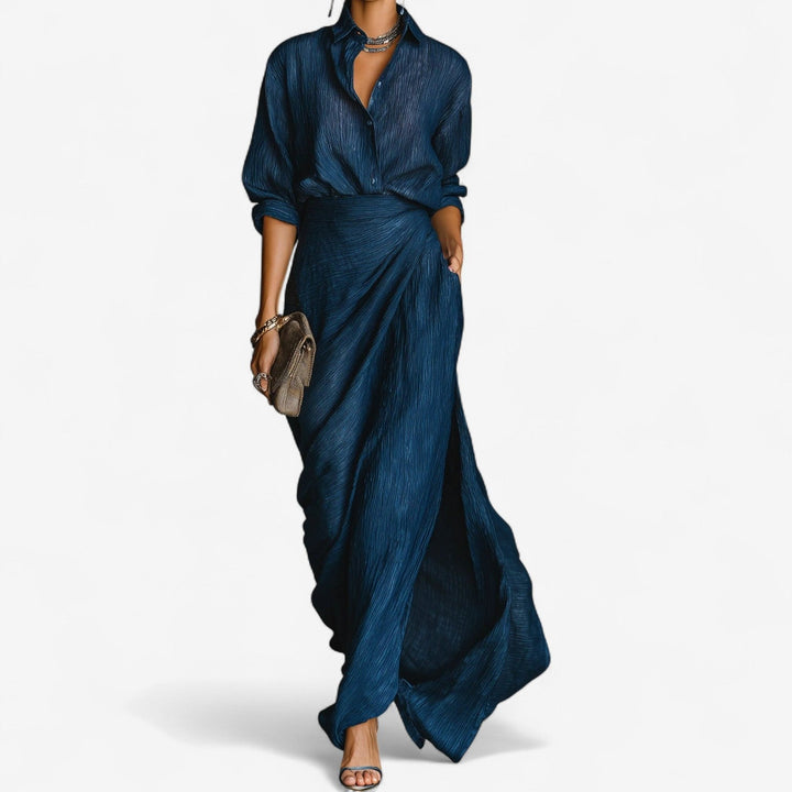 Hayden Tina™ | Maxi Océan 2 Piece Set