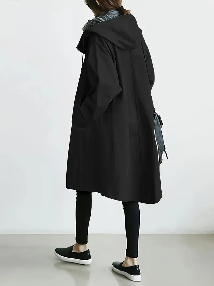 Anna | Stylish Trench Coat