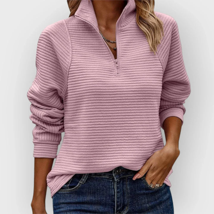Hayden Seren | Halfzip Pullover