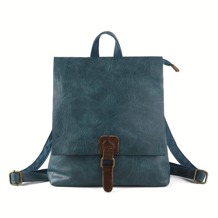 Ermelinde – Multifunctional Retro Backpack