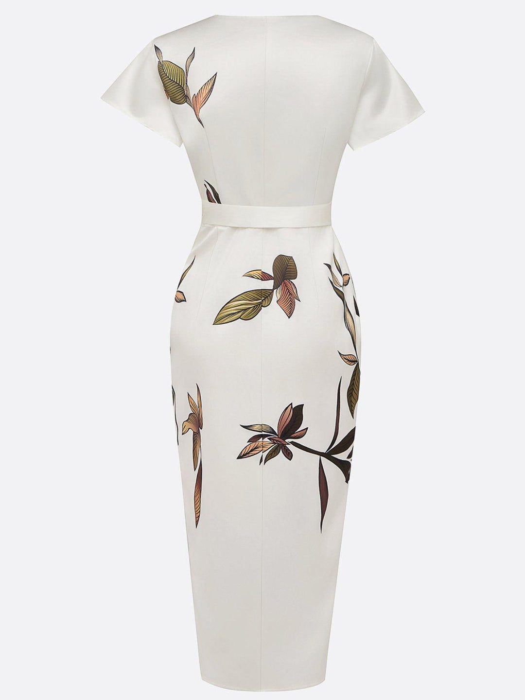 Hayden Amira | Elegant Wrap Dress