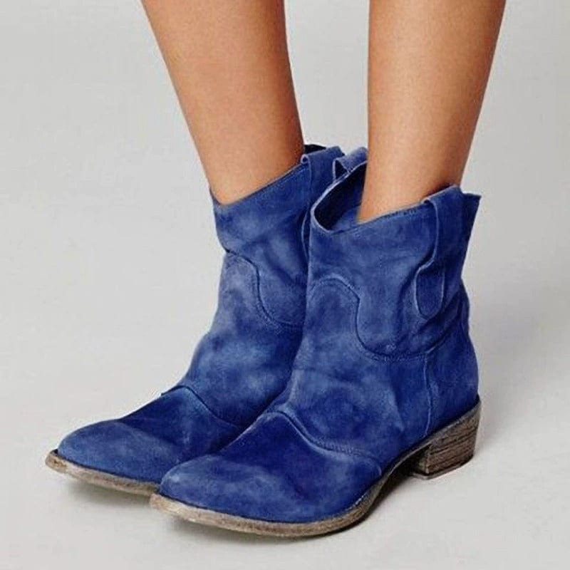 Lyla Ridge Western Boots