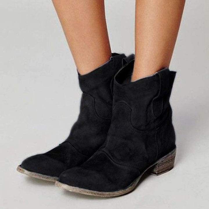 Lyla Ridge Western Boots