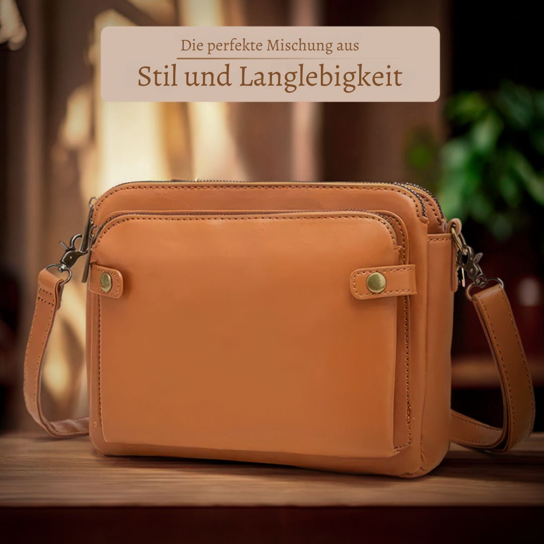 Annika - High-Quality Leather Women's Handbag