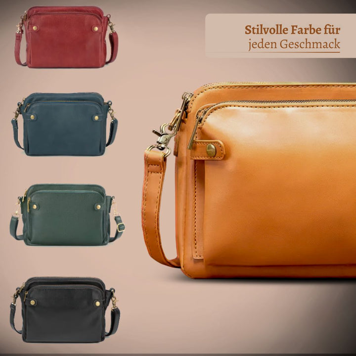 Annika - High-Quality Leather Women's Handbag