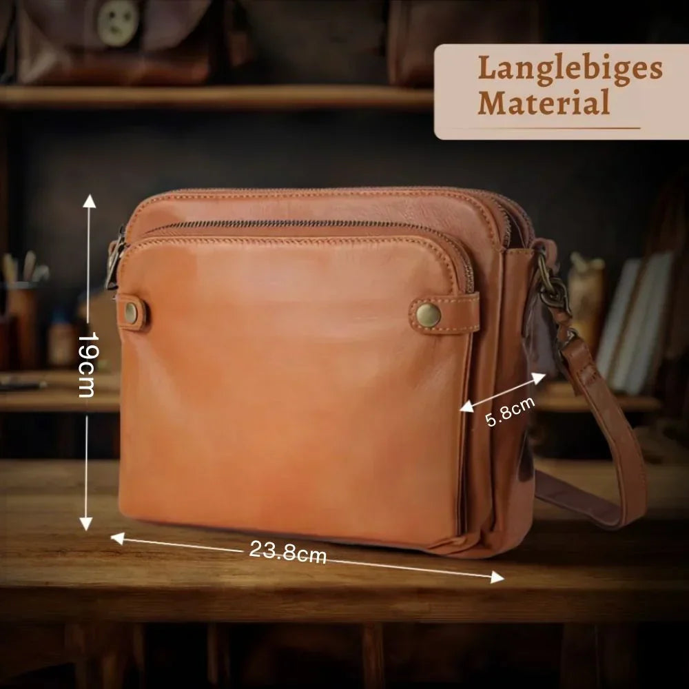 Annika - High-Quality Leather Women's Handbag